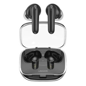 USAMS BE-16 Transparent - In Ear Wireless Gaming Earbuds BT5.3