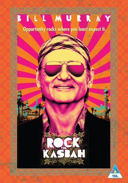 Rock The Kasbah (DVD)