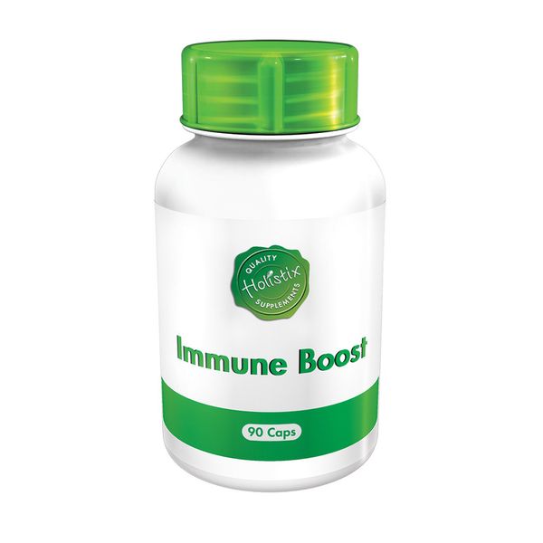 Immune Boost 90 Caps - High Strength, Immunity, Wellness, Daily Nutrition