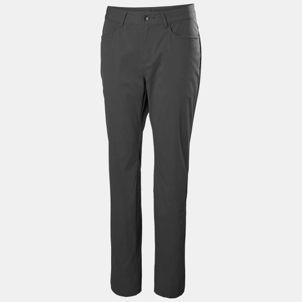 Helly Hansen Women's Holmen 5 Pocket Pants - Ebony