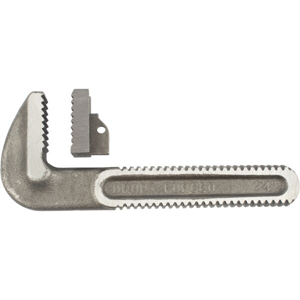 Tork Craft Repl. Jaw Set Pipe Wrench Heavy Duty 600mm