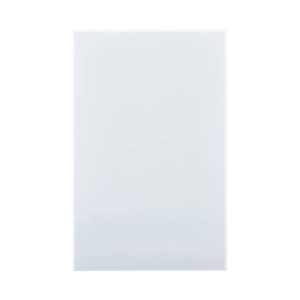 Eurolux - Horizon Blank Modern Plate