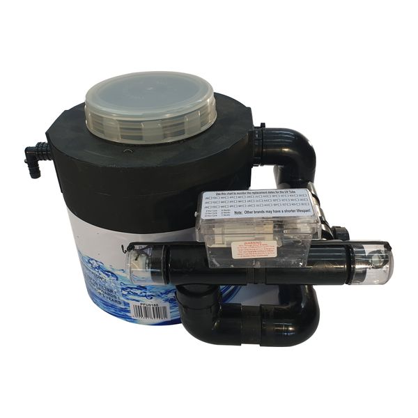 Combo Biological Filter - # 3 - 7500L