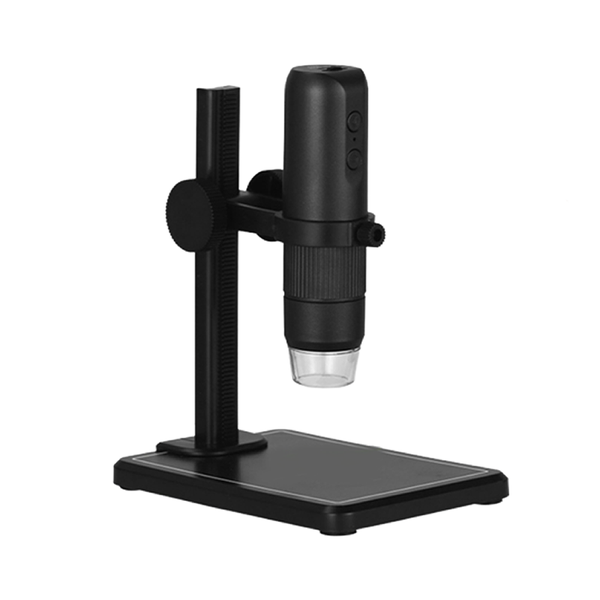 50X-1000X 8 LED WIFI USB Digital Precision Microscope with Adjustable Stand