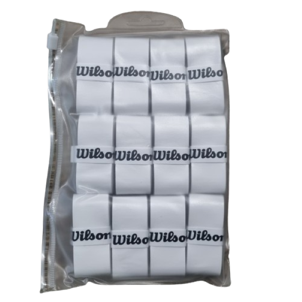 Wilson Profile Padel Overgrips 12 Pack