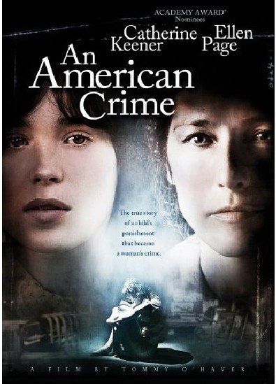 American Crime - (Region 1 Import DVD)