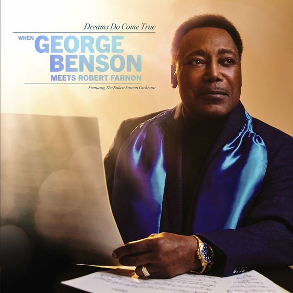 George Benson &amp; Robert Farnon - Dreams Do Come True (Gatefold LP)