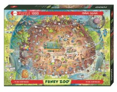 Cosmic Habitat - 1000 Piece Puzzle