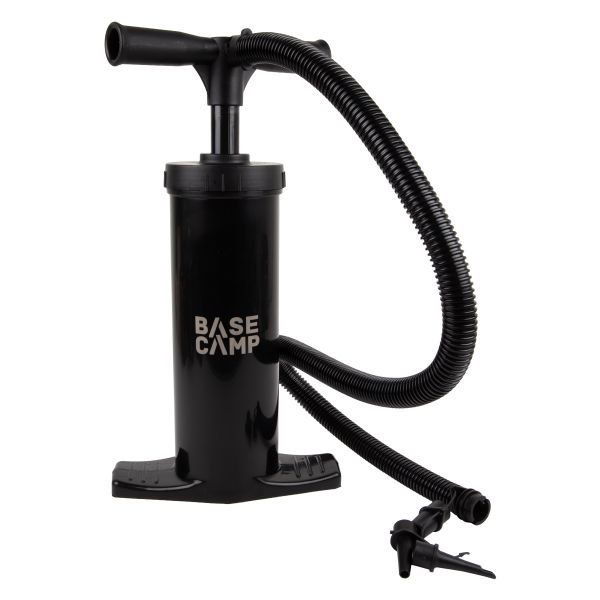 Basecamp Heavy Duty Double Action Hand Pump - 2 x 1500cc