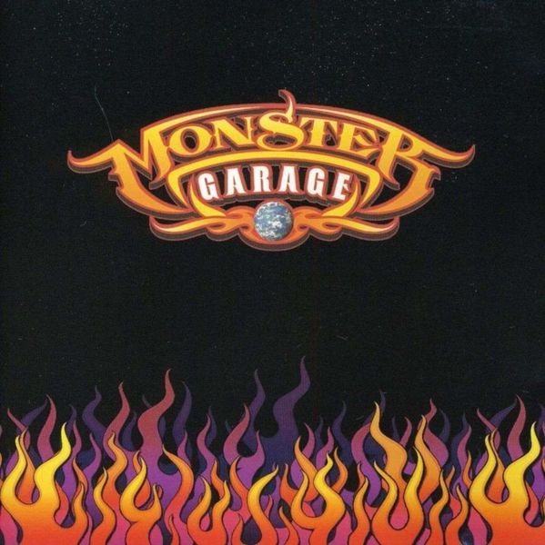 Monster Garage 1 Various Artists