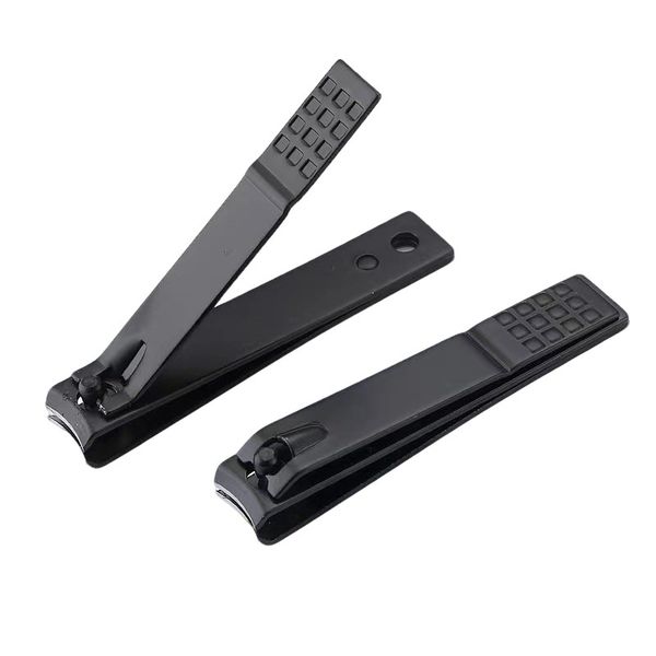 Black nail clippers