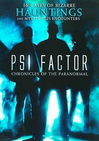 Psi Factor: Chronicles Of The Paranorm (DVD)