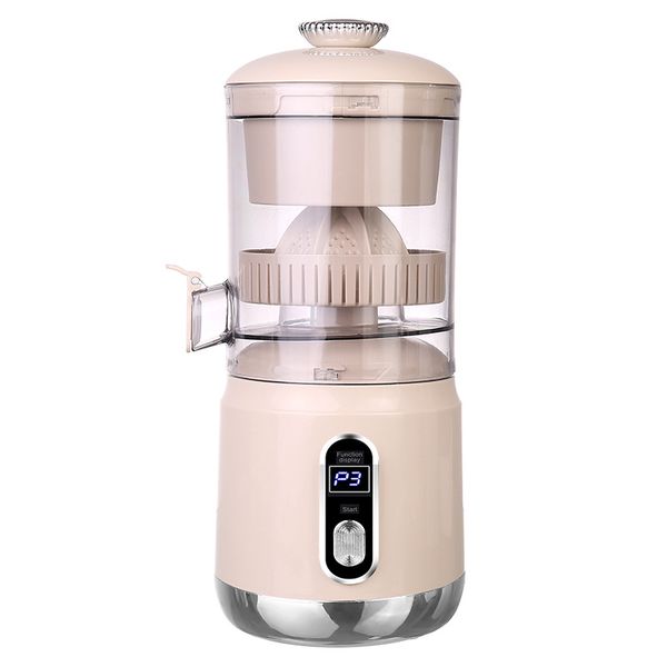 ZELTRYN New Juicer Citrus Juicer With Pulp Separation