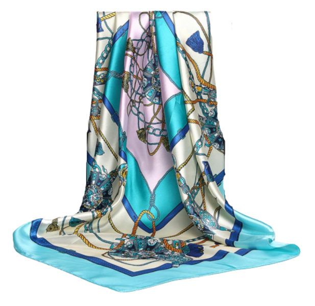 Silky Scarf
