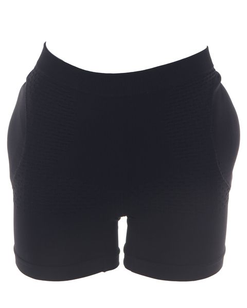 Seamless Padded Hip &amp; Bum Shorts