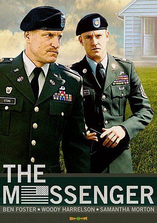 Woody Harrelson - Messenger (DVD)