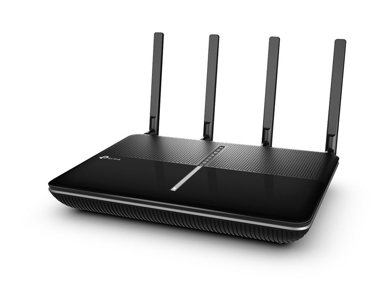 Ac2800 Wireless Mu-Mimo VDSL/ADSL Gigabyte Router
