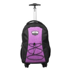 Volkano Winner 15.6" Trolley Backpack - Pink