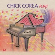 Chick Corea Plays (Vinyl / 12" Album)