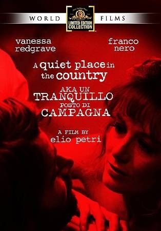 Quiet Place In The Country (DVD)