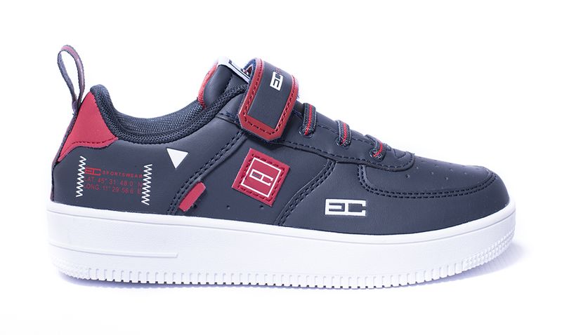 Enrico Coveri Kids Cruiz Sneakers-Navy