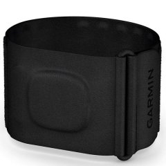 Garmin Index Sleep Monitor Smart Sleep Band (Large/X-Large) - Black