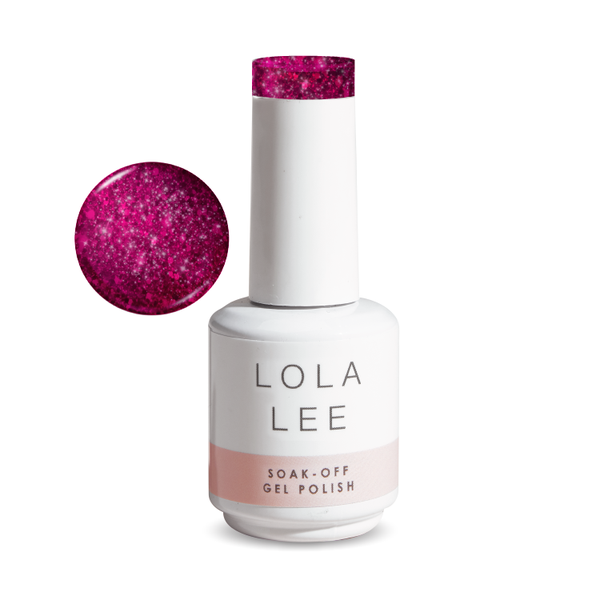 Lola Lee Gel Polish - An Actual Goddess (8ml)