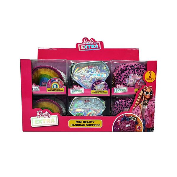 Barbie Extra Miniature Handbag Surprise 3 Assorted-Blindbox