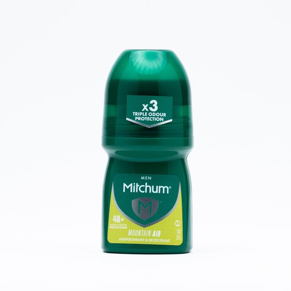 Mitchum Advanced Anti-Perspirant Roll-On for Men Mountain Air 50ml