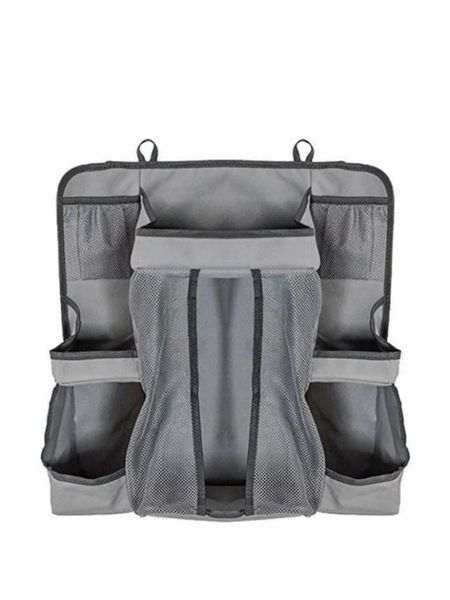 Nursey Diaper Organizer - Grey