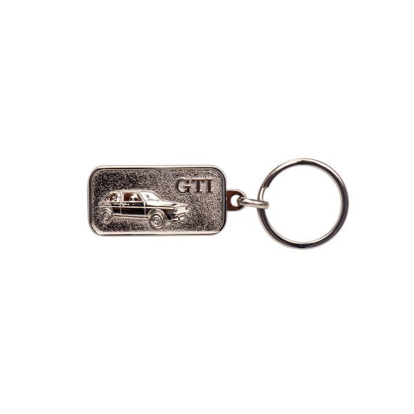 GTI 3D Keyring