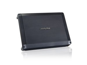 Alpine - 4 Channel Amplifier