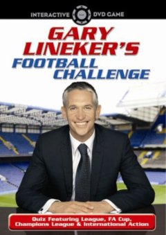 Gary Lineker's Football Challenge(DVD)