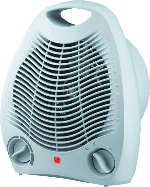 ACDC - 2000W Fan Heater - H