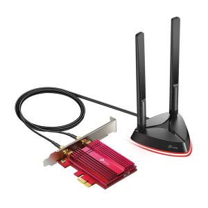 TP-Link Archer TX3000E AX3000 Wi-Fi 6 Bluetooth 5.2 PCle Adapter