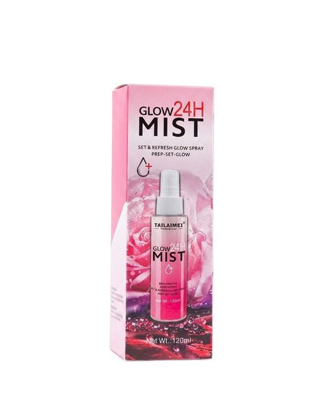 Tailaimei Glow 24H Setting and Refreshing Mist (120ml)