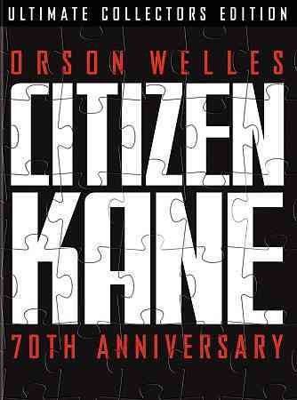 Citizen Kane:Ultimate Collector's Ed - (Region 1 Import DVD)