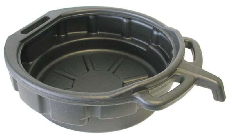 Oil Drain Pan 15 Litre 450 x 480 x 150mm