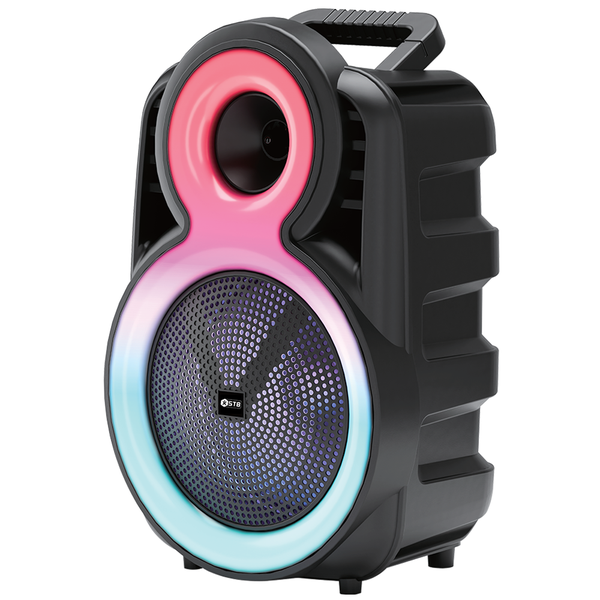 STB 8'' Bluetooth Portable Speaker [STB-2513B]