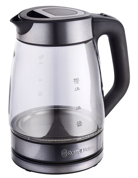 Russell Hobbs Dark Glass Kettle