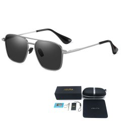 Jolita Driving Sunglasses Metal Polarized Fashion For Men A745