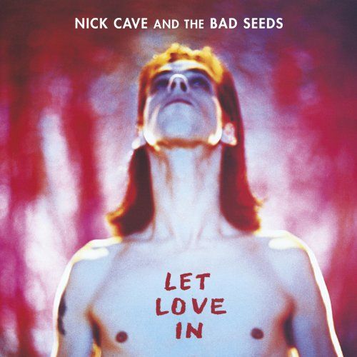 Let Love In (CD)