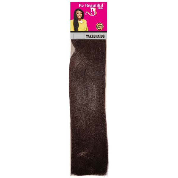 Yaki Braids - Color #33 - 15 Units