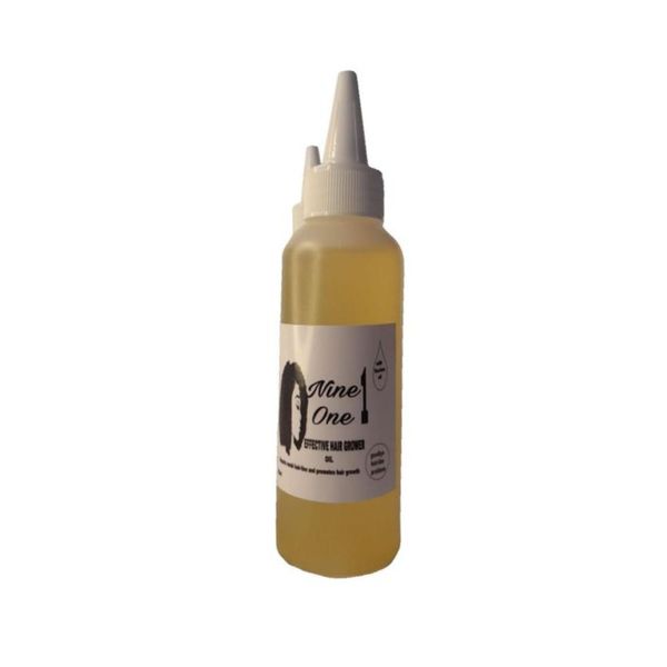 Unbranded-Effective Hair Grower Oil-with Tea Tree Oil