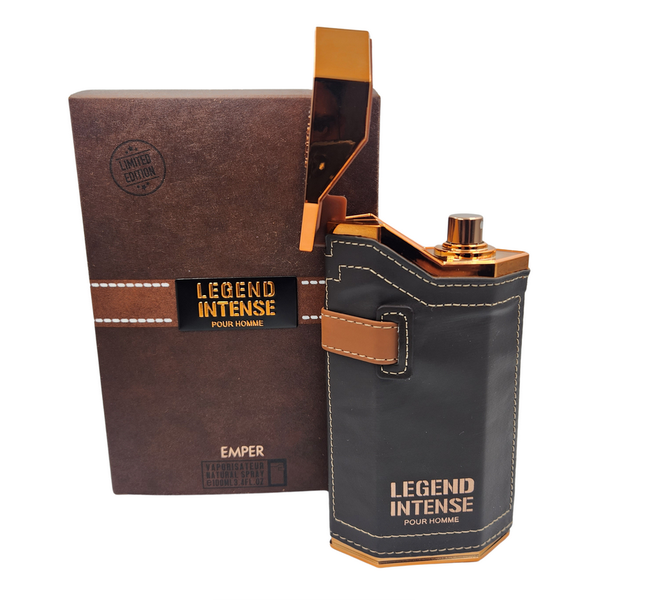 Legend Intense Limited Edition by Emper 100ml
