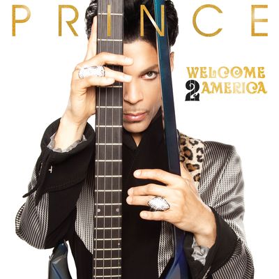 Welcome 2 America (Vinyl / 12" Album (Gatefold Cover))