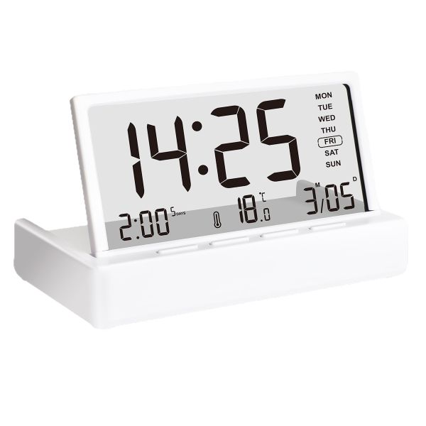 High-Definition Screen Smart Digital Alarm Clock