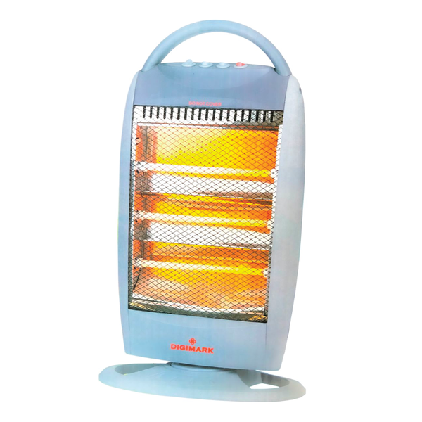 Digimark 3 Bar Electric Heater DGM-QHS03