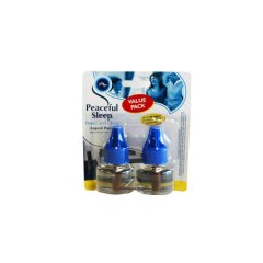 Peaceful Sleep - 2 Piece - Liquid Refills - 4 Pack