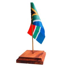 Desk Flag (National)
